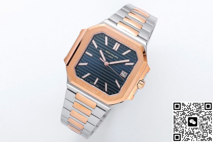 Replica Patek Philippe CUBITUS 5821-1AR-001 PPF Factory Square dial - Image 4