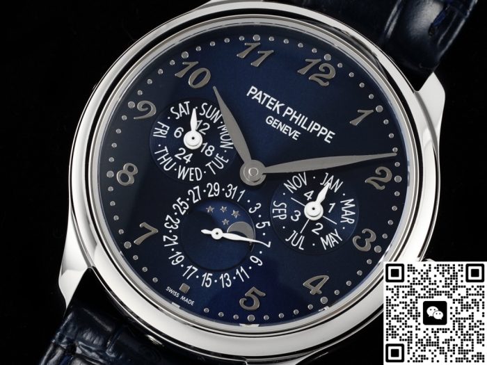Replica Patek Philippe Grand Complications 5327G-001 3K Factory Moon Phase - Image 4