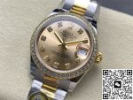 Replica Rolex Datejust m278383rbr-0025 AR Factory Big calendar - Image 4