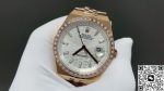Replica Rolex Land-Dweller 127385TBR-0003 Date display - Image 13