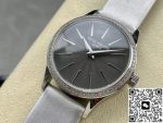 Replica Patek Philippe CALATRAVA 4897G-010 Silver-grey dial - Image 16