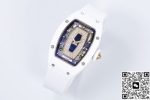 Replica Richard Mille RM07-01 ZF Factory Skeleton dial - Image 14