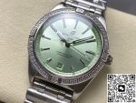 Replica Breitling Chronomat A10380591L1A1 BLS Factory Green Dial - Image 4