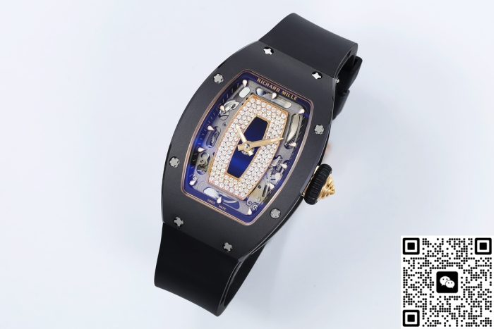 Replica Richard Mille RM07-01 ZF Factory TZP ceramics - Image 5