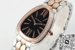 Replica BVLGARI SERPENTI 103450 BV Factory Black Dial - Image 16