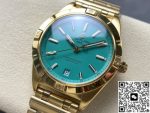 Replica Breitling Chronomat K103801A1L1K1 BLS Factory Mint green dial - Image 14
