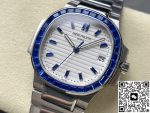 Replica Patek Philippe Nautilus 5711 GR Factory Diamond bezel - Image 4