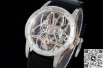 Replica Audemars Piguet CODE 11.59 26600CR.OO.D002CR.99 APP Factory Skeleton dial - Image 4