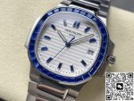 Replica Patek Philippe Nautilus 5711 GR Factory Diamond bezel - Image 15