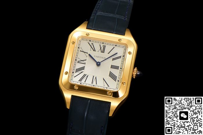 Replica Cartier Santos WGSA0108 F1 Factory - Image 5