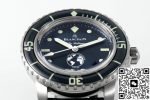 Replica Blancpain Fifty Fathoms 5008-11B40-NAOA ZF Factory Blue Dial - Image 4