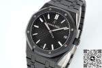 Replica Audemars Piguet Royal Oak 15500 APS Factory Black ceramic - Image 5