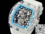 Replica Richard Mille RM56-02 RM Factory Tourbillon Chronograph - Image 5