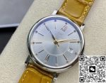 Replica IWC Portofino IW458101 V7 Factory Light brown strap - Image 12
