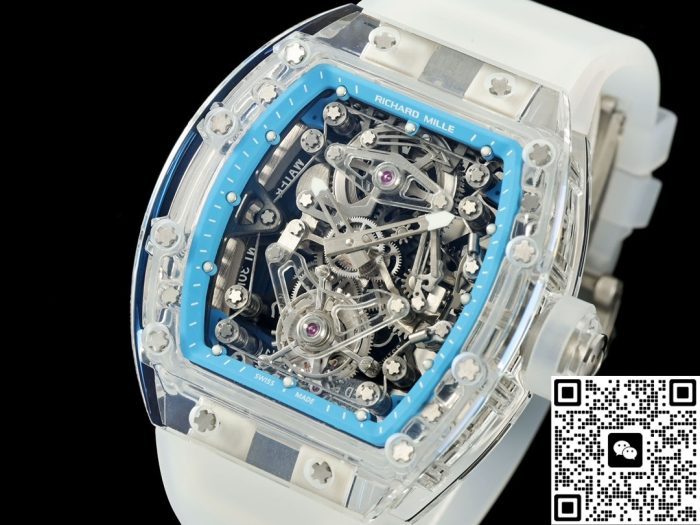 Replica Richard Mille RM56-02 RM Factory Tourbillon Chronograph - Image 5