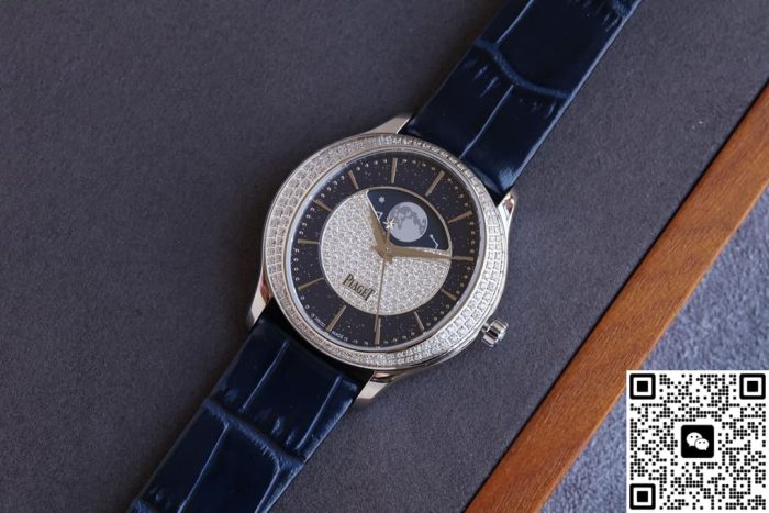 Replica Piaget Jewelry G0A44124 CC Factory Blue Dial - Image 5