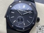 Replica Audemars Piguet Royal Oak 26591CE.OO.D002CA.02 TW Factory Folding clasp - Image 5