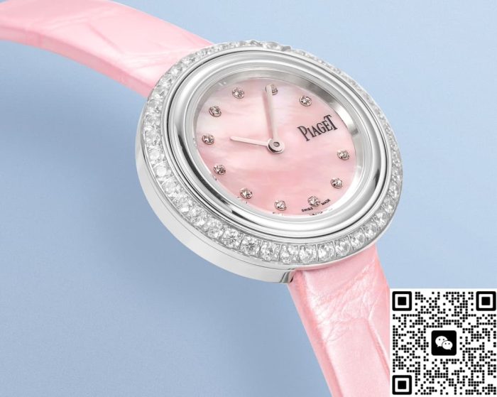 Replica Piaget Possession G0A45064 V+ Factory Pink dial - Image 5