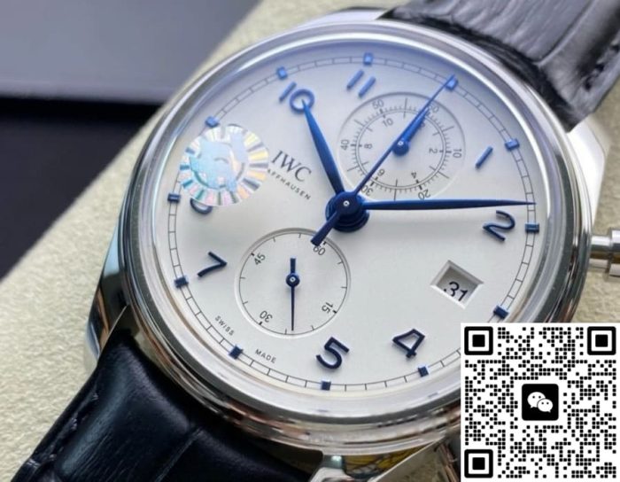 Replica IWC Portugieser IW390302 ZF Factory Date display - Image 3
