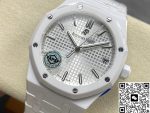 Replica Audemars Piguet Royal Oak 15500 APS Factory Silver dial - Image 4