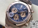 Replica Audemars Piguet Royal Oak 26240OR.OO.1220OR.01 APS Factory Date display - Image 4