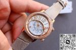 Replica Jaeger-LeCoultre Rendez-Vous 3482520 CC Factory Mother-of-pearl dial - Image 14