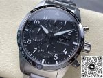 Replica IWC Pilot IW388304 BLS Factory Weekly display - Image 3