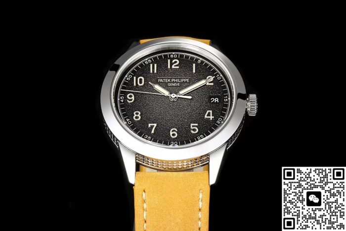 Replica Patek Philippe Calatrava 5226G-001 GR Factory Date display - Image 4