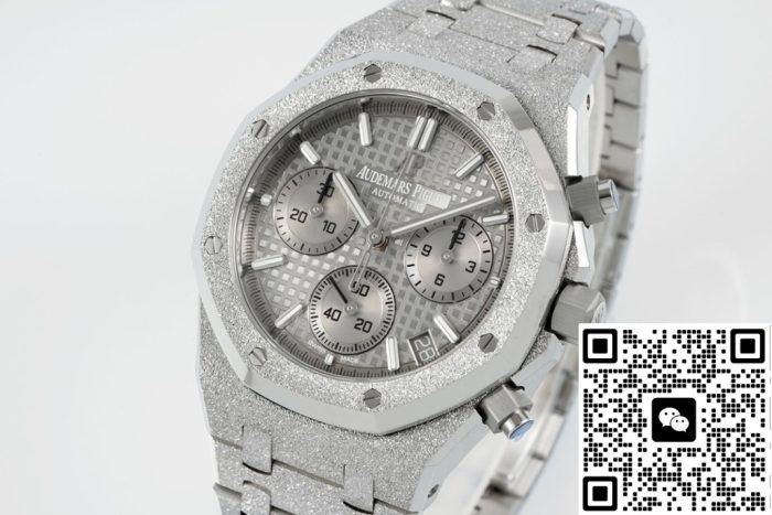 Replica Audemars Piguet Royal Oak 26240 APS Factory V2 stainless steel - Image 5