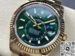 Replica Rolex Sky-Dweller 336938-0007 NOOB Factory Dual time zone - Image 16
