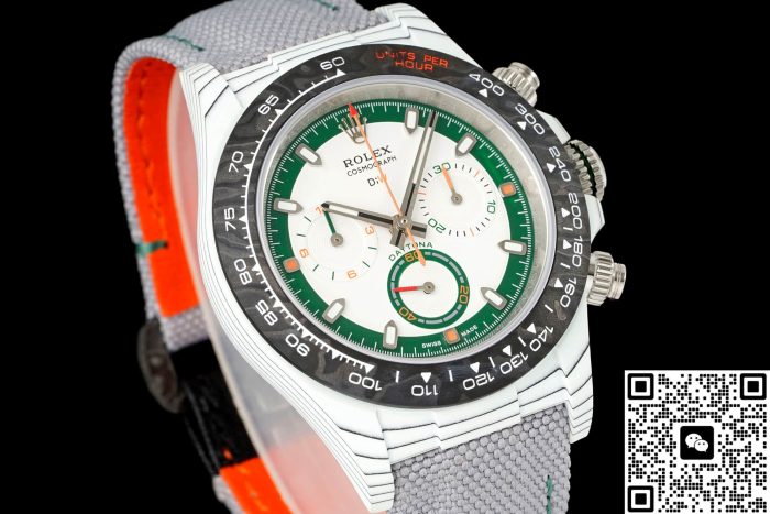 Replica Rolex Cosmograph Daytona DIW Factory White dial - Image 5