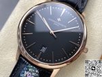 Replica Vacheron Constantin Patrimony 85180-000R-9232 VC+ Factory black - Image 3