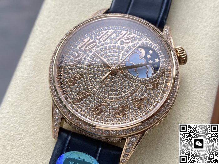 Replica Vacheron Constantin ÉGÉRIE 8006F-000R-B976 YMS Factory Moon Phase - Image 5