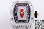 Replica Richard Mille RM07-01 ZF Factory Red strap - Image 4