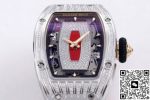 Replica Richard Mille RM07-01 ZF Factory Red strap - Image 15