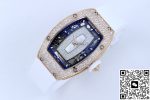 Replica Richard Mille RM07-01 ZF Factory Diamond case - Image 4