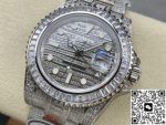 Replica Rolex Greenwich II 116769TBR-74779B AMG Factory GMT - Image 14
