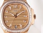 Replica Patek Philippe Nautilus 7014-1R-001 GR Factory Square dial - Image 3