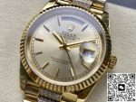 Replica Rolex Day-Date m128238-0046 8+ Factory Folding clasp - Image 17