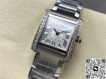 Replica Cartier Tank W4TA0020 8848 Factory Square - Image 4