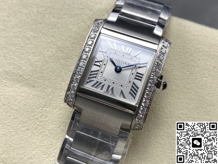 Replica Cartier Tank W4TA0020 8848 Factory Square - Image 4