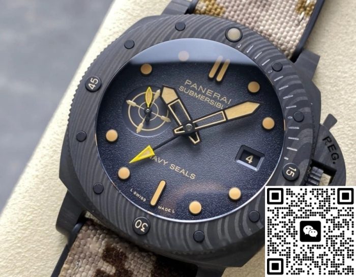 Replica Panerai Submersible PAM01513 VS Factory Ceramic case - Image 3