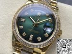 Replica Rolex Day-Date m128348rbr-0036 8+ Factory Blue Crystal - Image 17