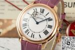 Replica Cartier RONDE DE CARTIER WGRN0012 AF Factory Roman numerals - Image 15