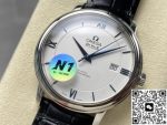 Replica Omega De Ville 424.53.40.20.04.001 N1 Factory Date display - Image 15