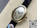 Replica Cartier Tub WGBA0017 DR Factory Roman numerals - Image 15