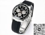 Replica Rolex Cosmograph Daytona M126519LN-0004 VS Factory Shiny black dial - Image 16