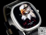 Replica Patek Philippe GOLDEN ELLIPSE 5738-50G-029 TW Factory Wooden dial - Image 13