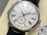 Replica Patek Philippe Grand Complications 5078P TW Factory White Plate - Image 14