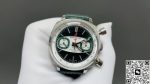 Replica Breitling TOP TIME AB01771A1L1X1 BLS Factory Green dial - Image 11